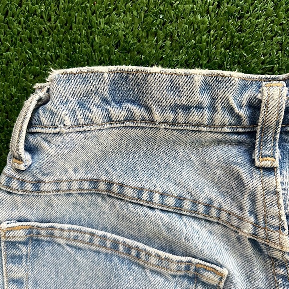 Eddie Bauer👖90’s Light Wash High Waist Jeans Vintage Denim - Picture 11 of 15